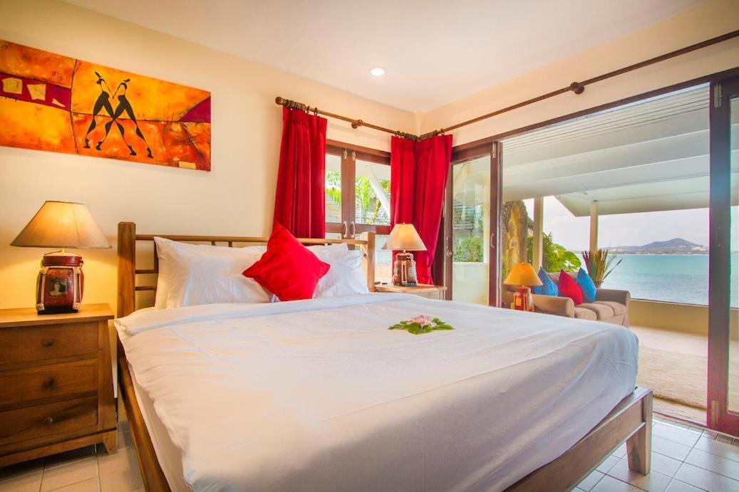Boujis Boutique Resort Chaweng Beach Buitenkant foto