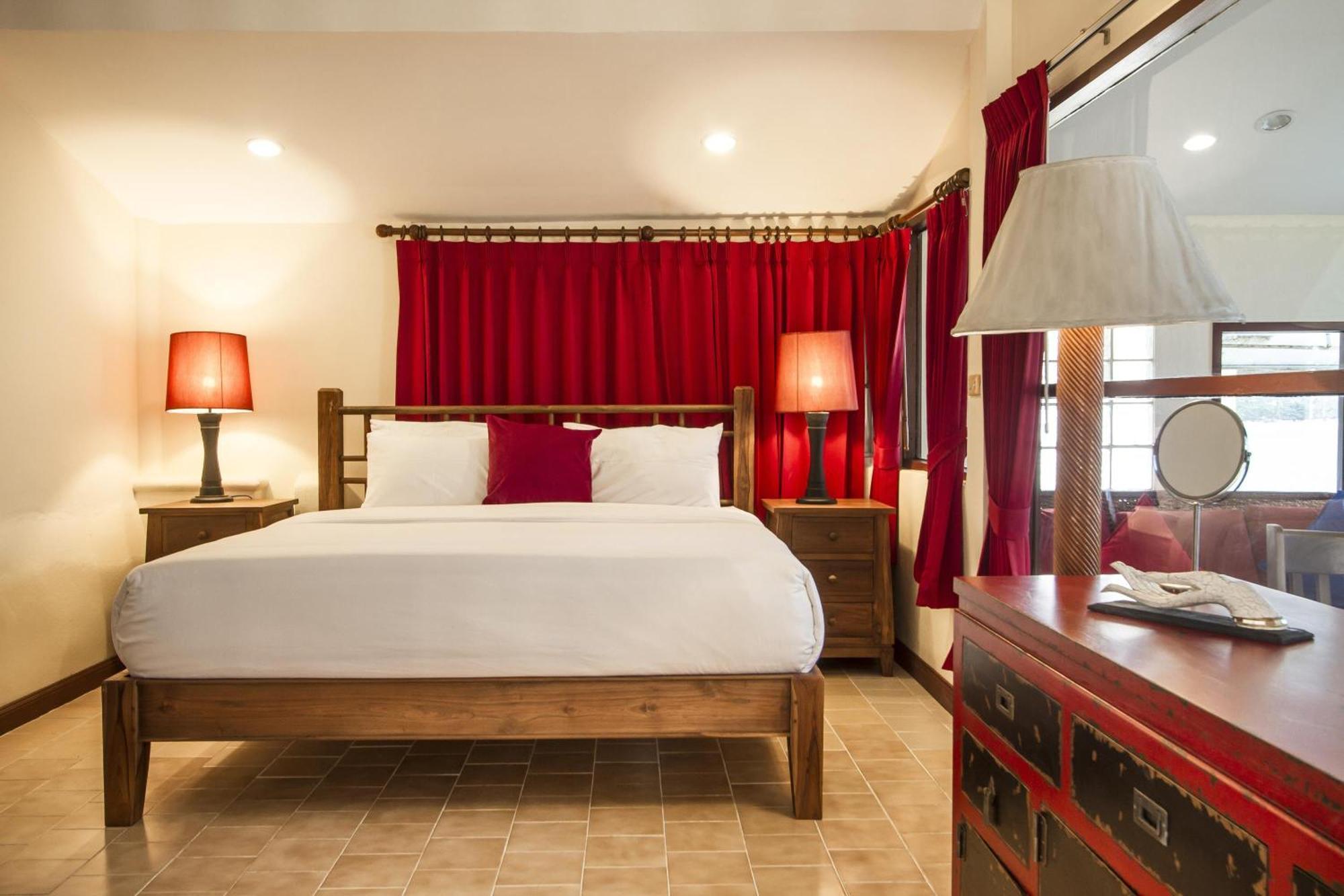 Boujis Boutique Resort Chaweng Beach Buitenkant foto