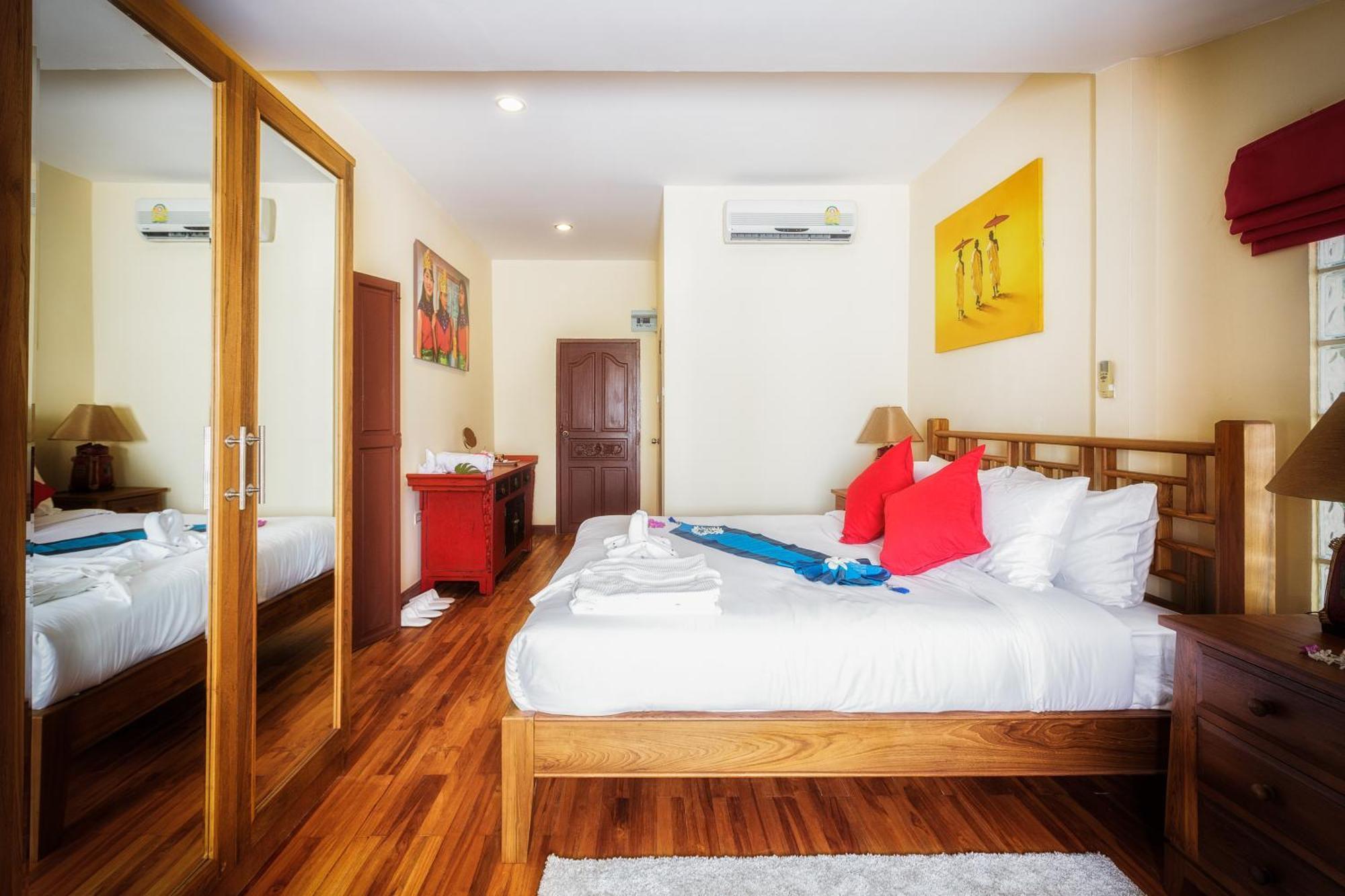 Boujis Boutique Resort Chaweng Beach Kamer foto