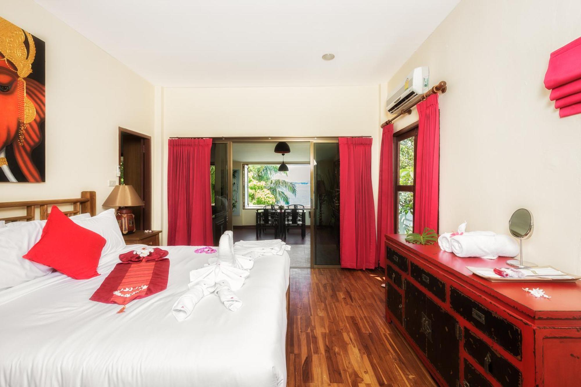 Boujis Boutique Resort Chaweng Beach Kamer foto