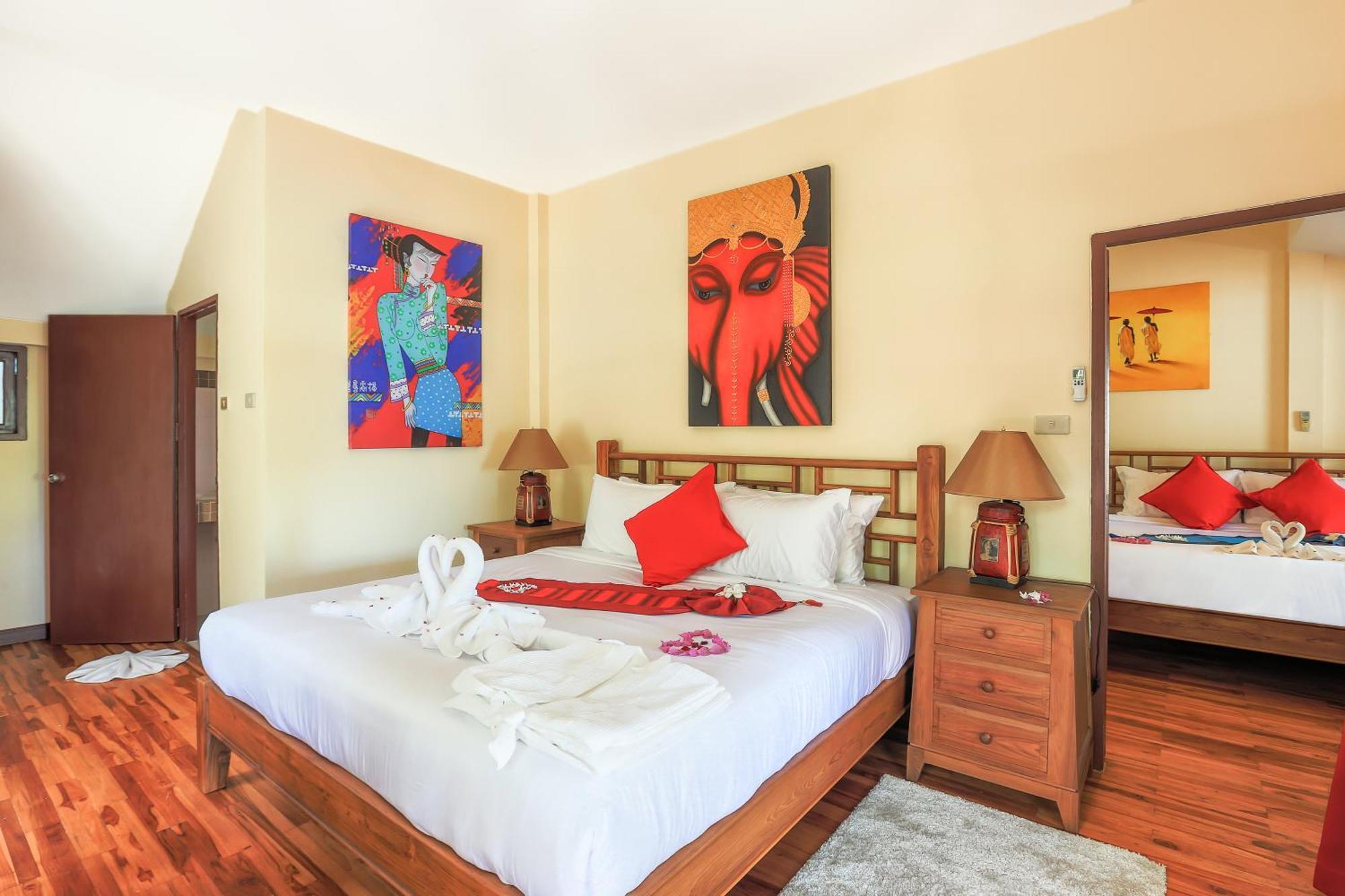 Boujis Boutique Resort Chaweng Beach Kamer foto