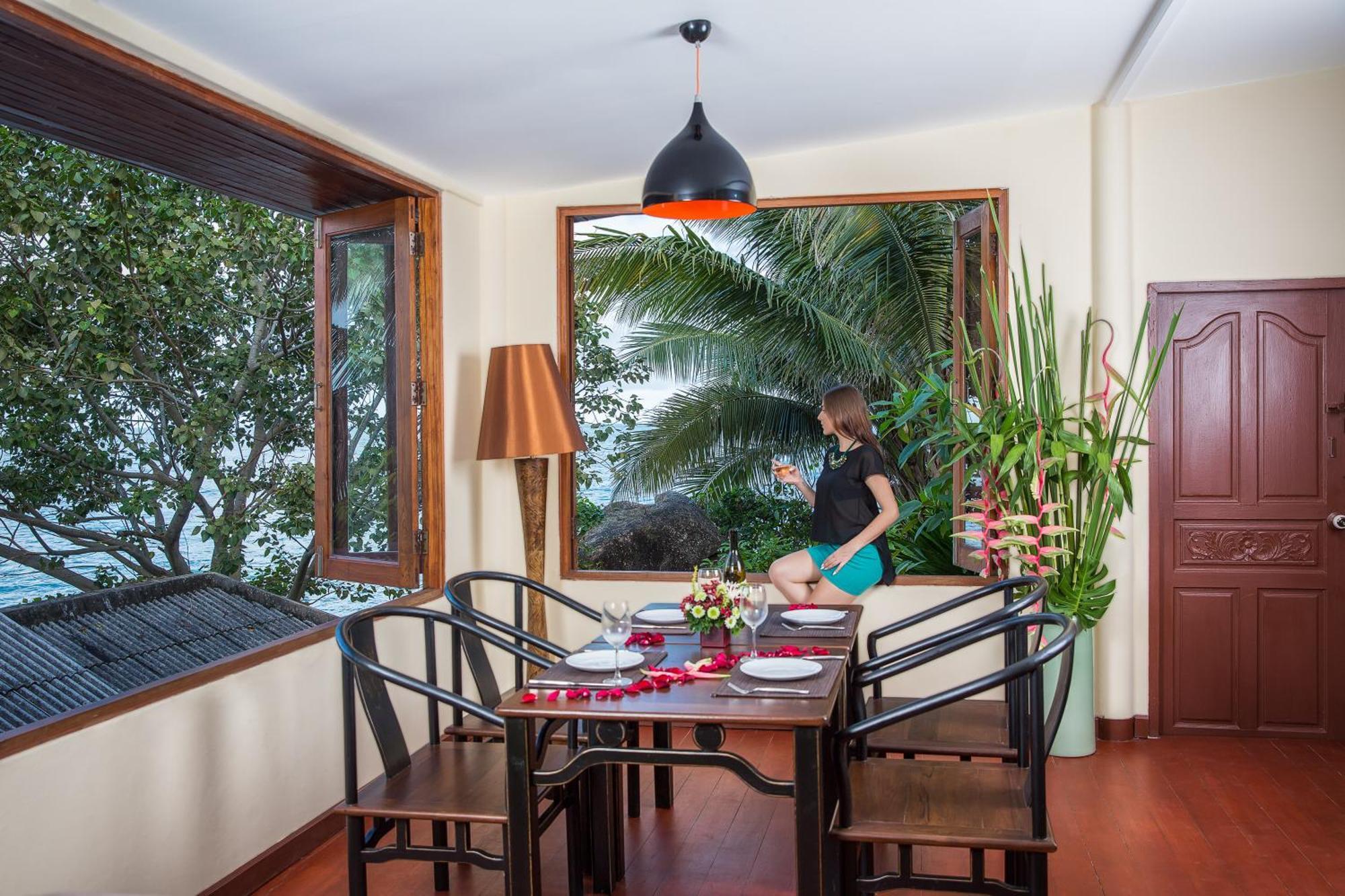Boujis Boutique Resort Chaweng Beach Kamer foto