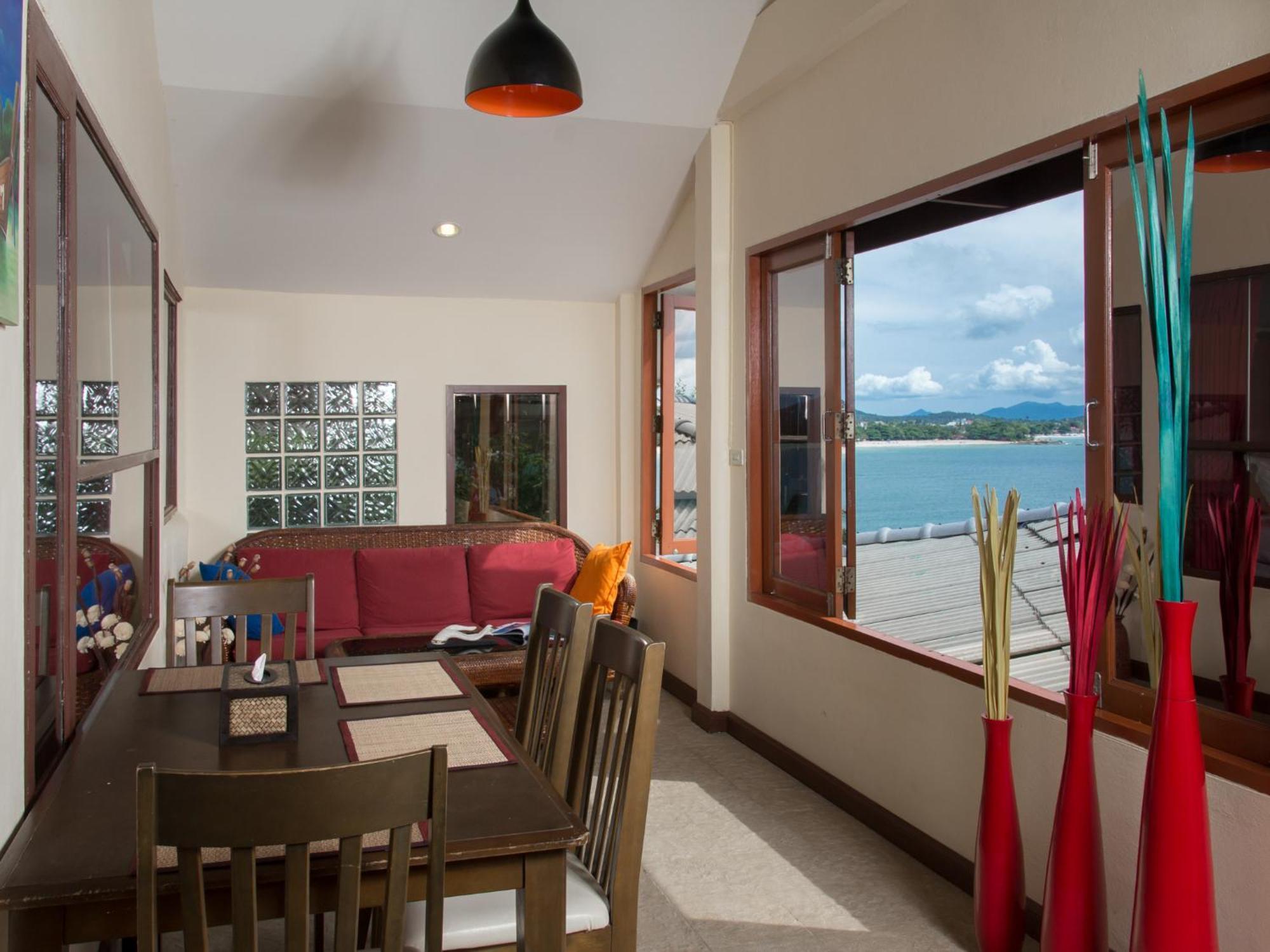 Boujis Boutique Resort Chaweng Beach Buitenkant foto