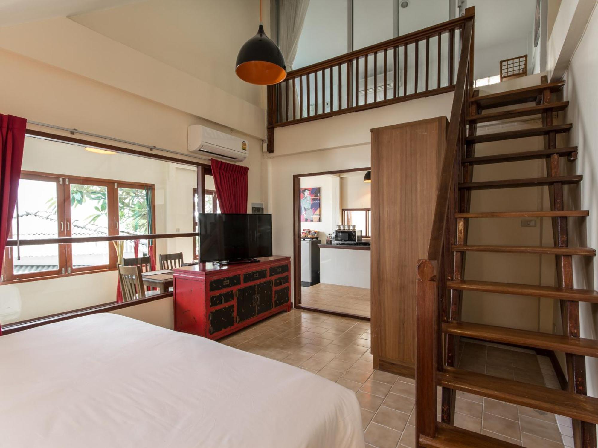 Boujis Boutique Resort Chaweng Beach Buitenkant foto