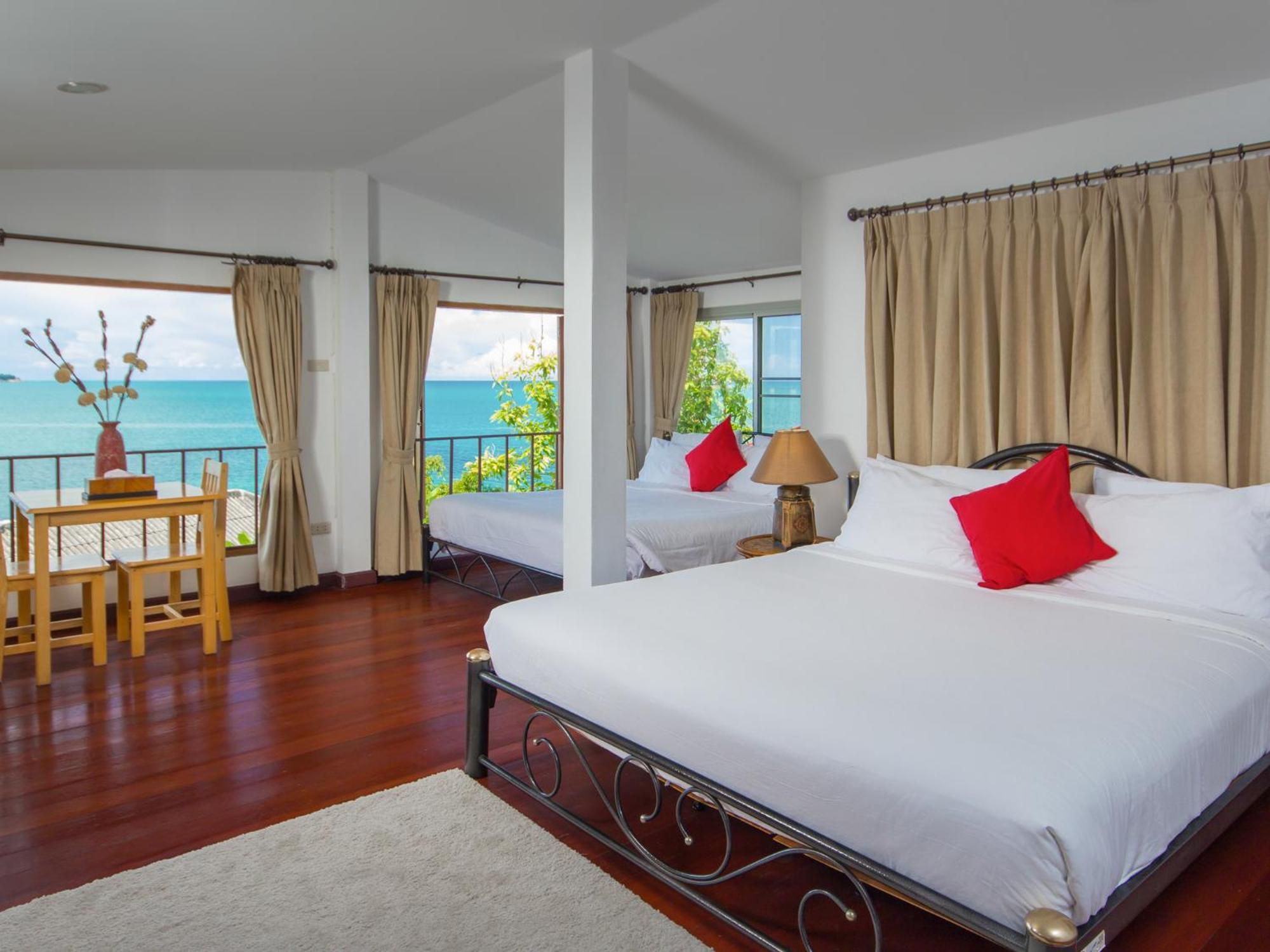 Boujis Boutique Resort Chaweng Beach Buitenkant foto