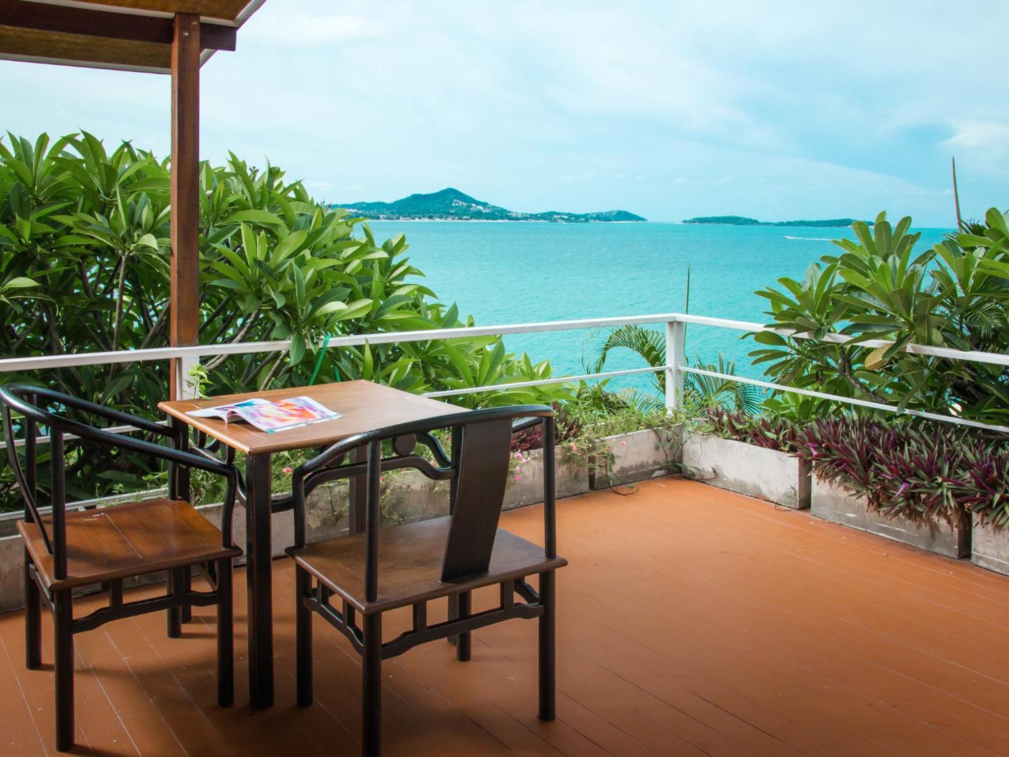 Boujis Boutique Resort Chaweng Beach Buitenkant foto
