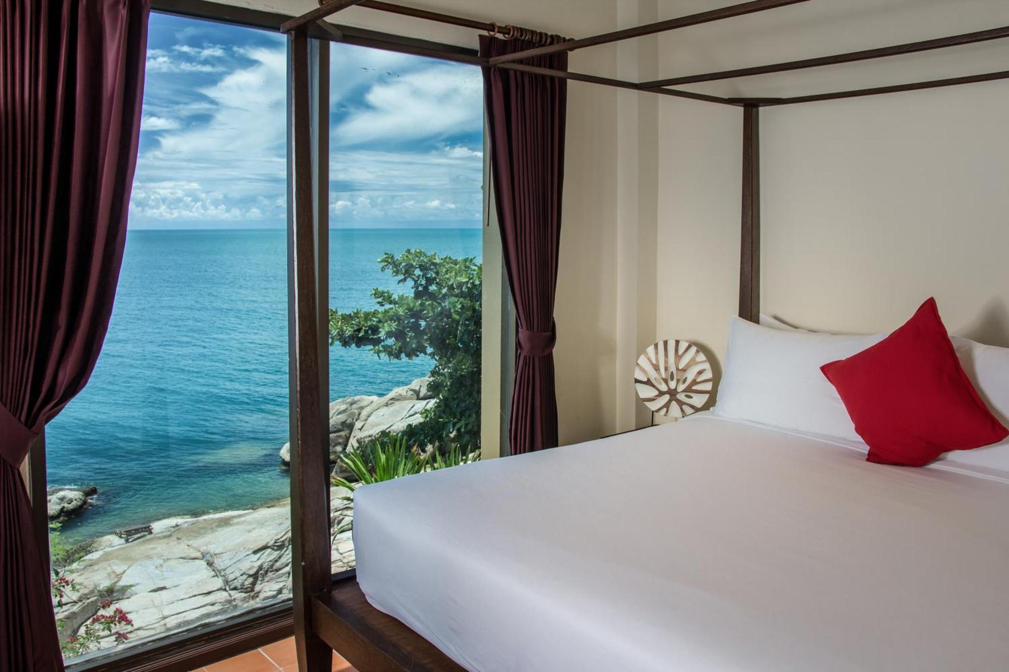 Boujis Boutique Resort Chaweng Beach Buitenkant foto