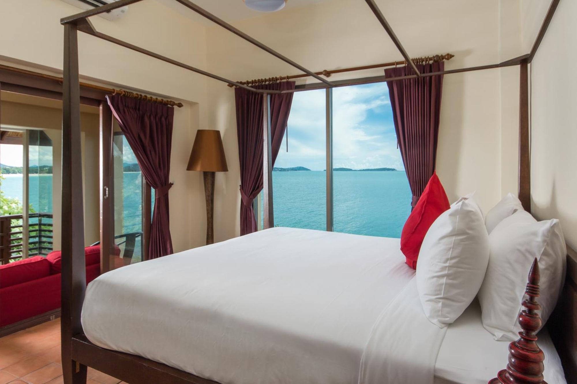 Boujis Boutique Resort Chaweng Beach Buitenkant foto