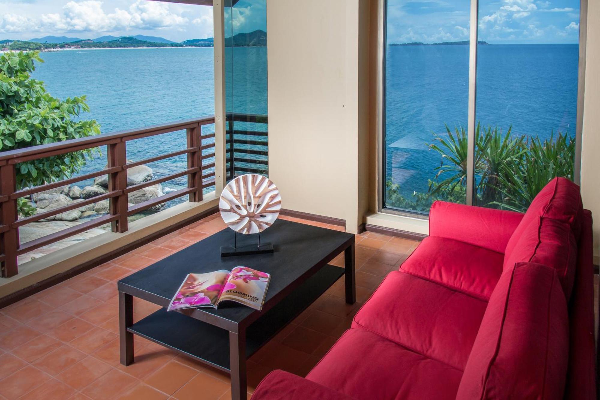 Boujis Boutique Resort Chaweng Beach Buitenkant foto