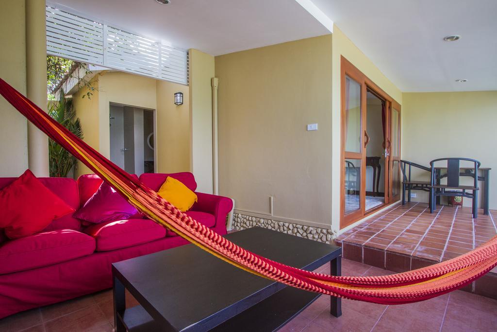Boujis Boutique Resort Chaweng Beach Buitenkant foto