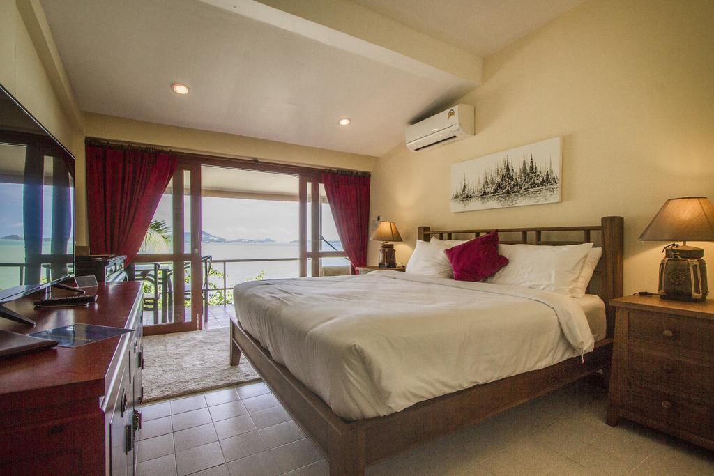 Boujis Boutique Resort Chaweng Beach Buitenkant foto