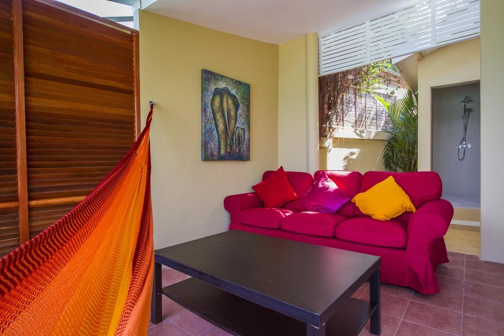 Boujis Boutique Resort Chaweng Beach Buitenkant foto