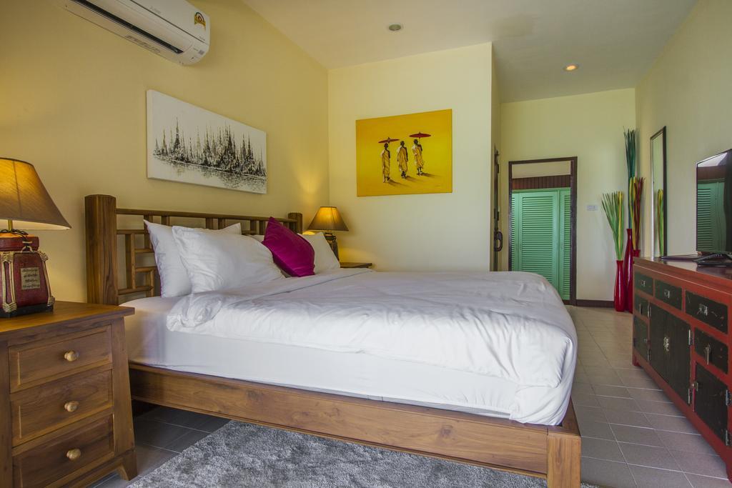 Boujis Boutique Resort Chaweng Beach Buitenkant foto