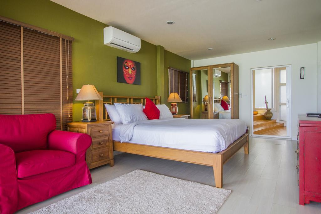 Boujis Boutique Resort Chaweng Beach Buitenkant foto