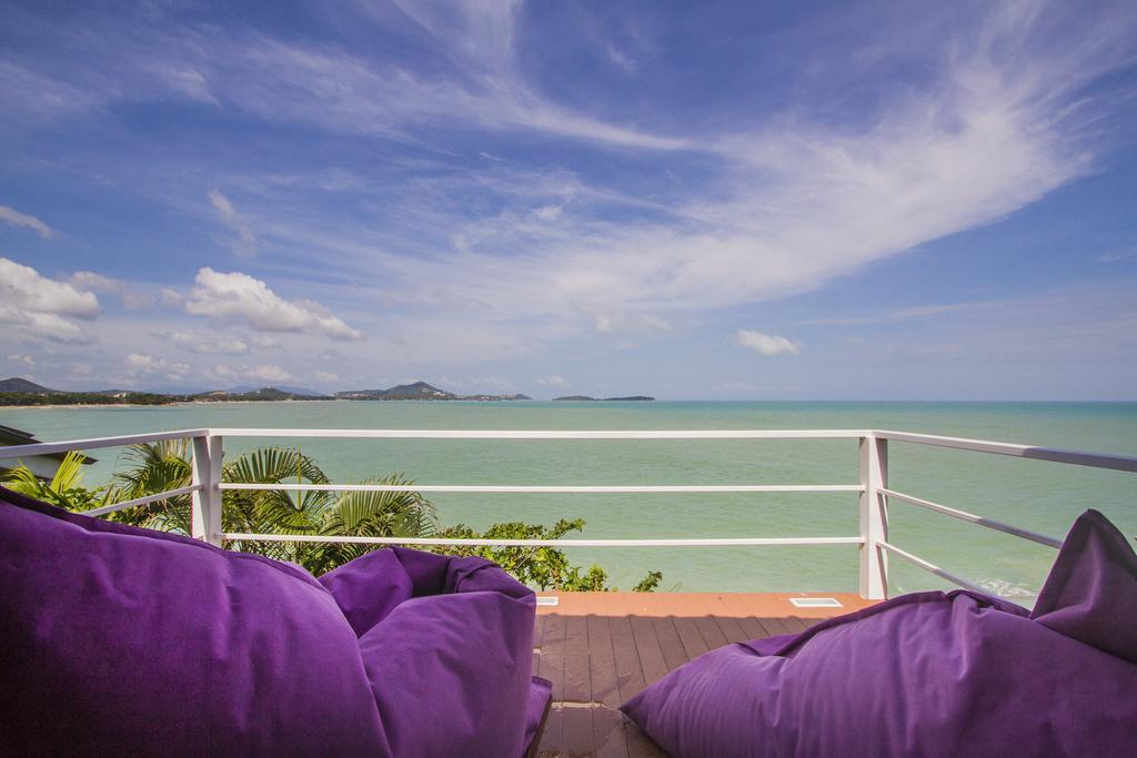 Boujis Boutique Resort Chaweng Beach Buitenkant foto