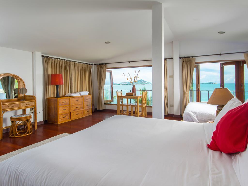 Boujis Boutique Resort Chaweng Beach Buitenkant foto