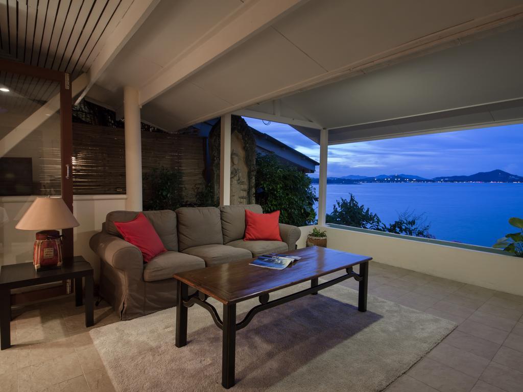 Boujis Boutique Resort Chaweng Beach Buitenkant foto
