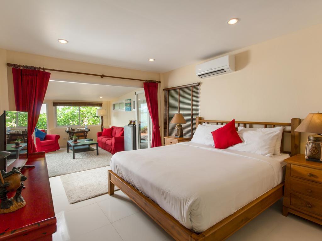 Boujis Boutique Resort Chaweng Beach Buitenkant foto