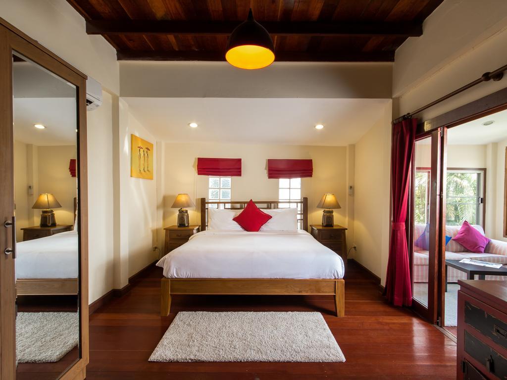 Boujis Boutique Resort Chaweng Beach Buitenkant foto