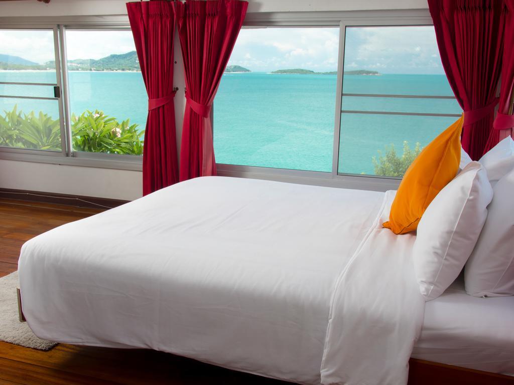 Boujis Boutique Resort Chaweng Beach Buitenkant foto