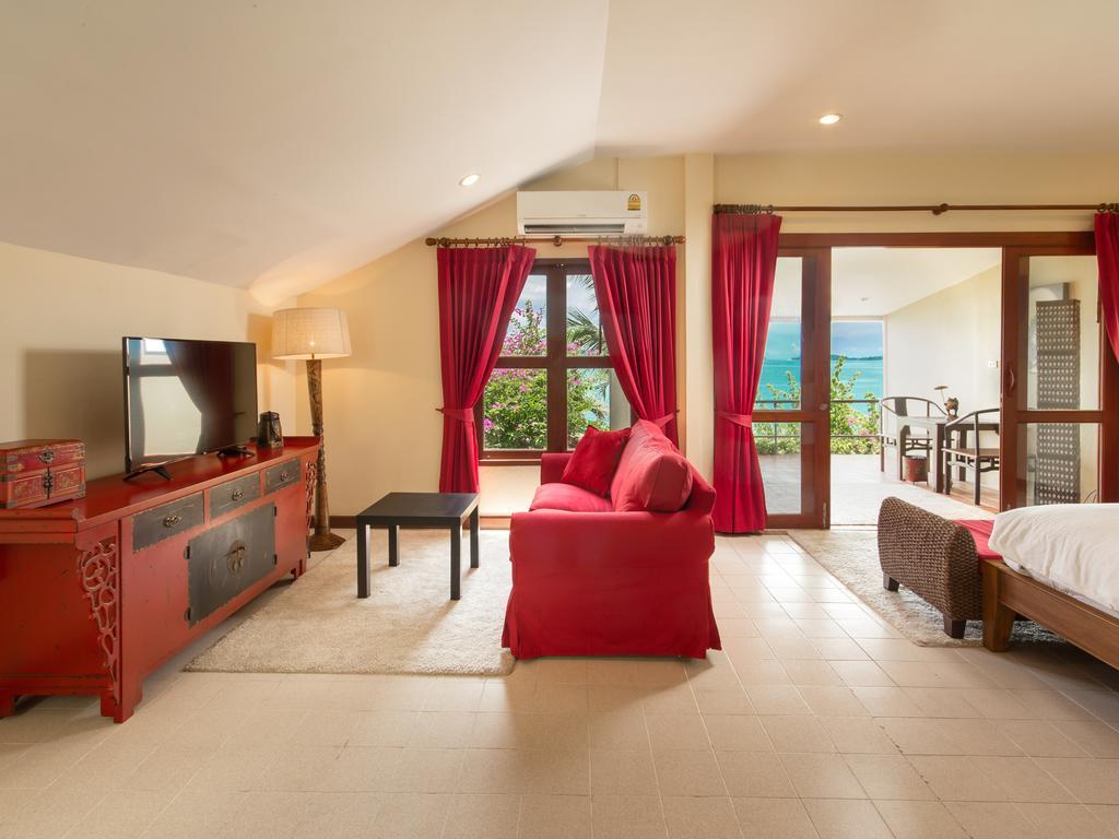 Boujis Boutique Resort Chaweng Beach Buitenkant foto