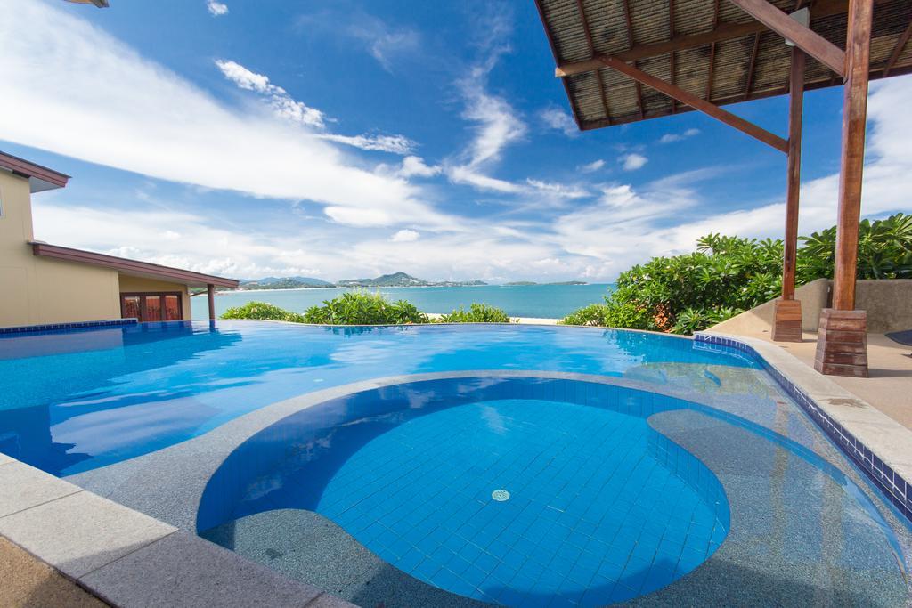 Boujis Boutique Resort Chaweng Beach Buitenkant foto