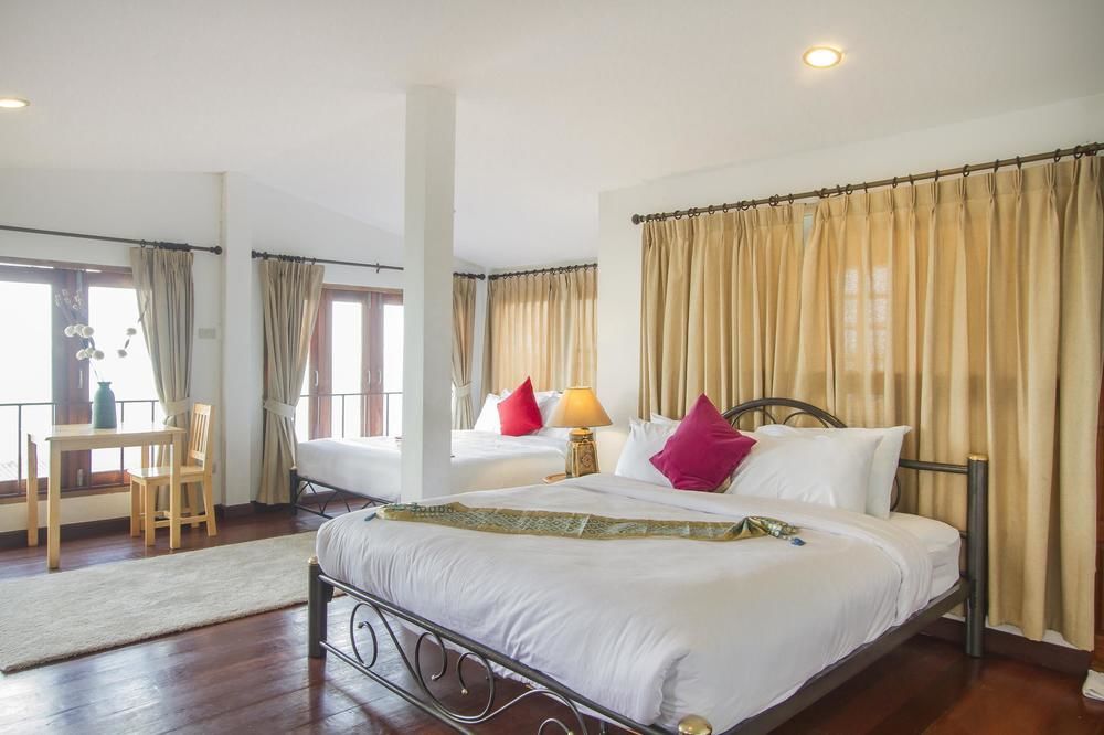 Boujis Boutique Resort Chaweng Beach Buitenkant foto